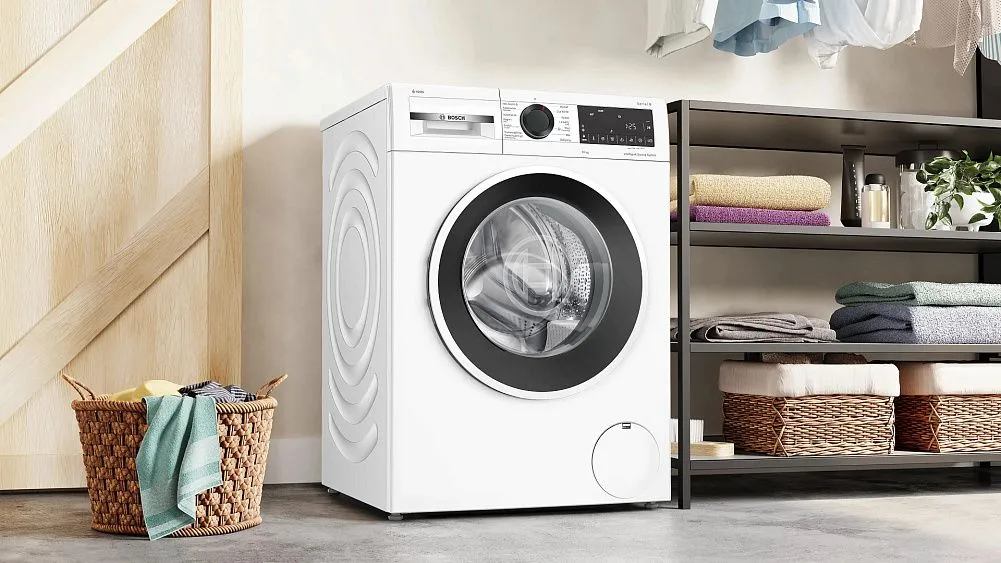 Стиральная машина BOSCH WGG254FMSN