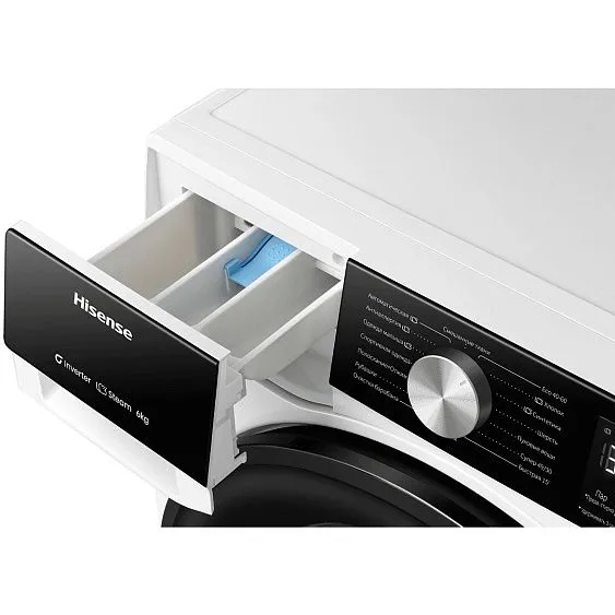 Стиральная машина HISENSE WF3S6021BWU