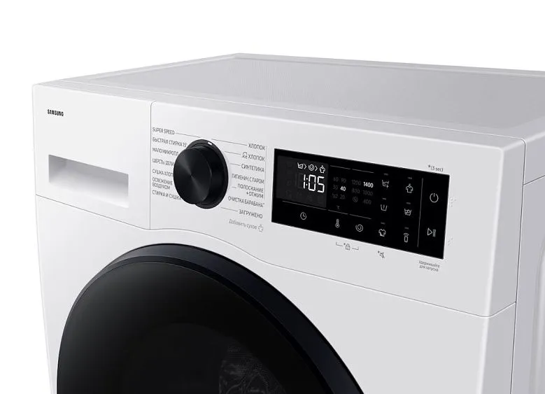 Стиральная машина SAMSUNG WD90DG5G34BELP