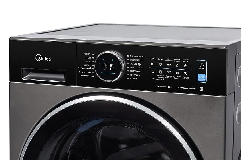 Стиральная машина MIDEA MF210W105WB/T