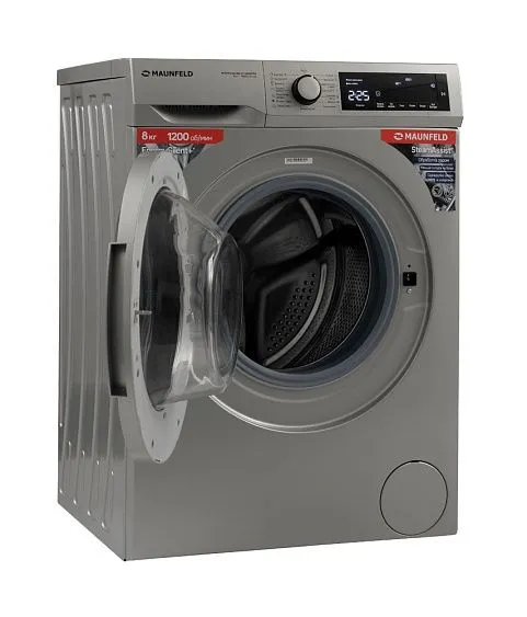 Стиральная машина MAUNFELD MFWM128SL400 ST INVERTER