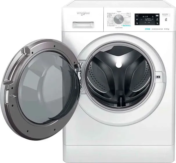 Стиральная машина WHIRLPOOL FFWDB964489SVEE