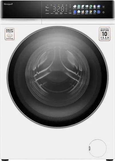 Стиральная машина WEISSGAUFF WM 995 Autodose Inverter Touch