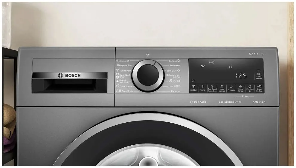 Стиральная машина BOSCH WGG244ZREU