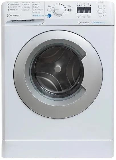 Стиральная машина INDESIT BWSE 6109 WSV