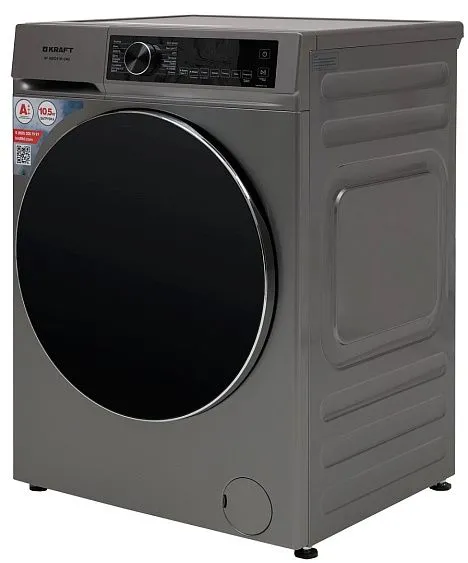 Стиральная машина KRAFT KF-MDDS10124G