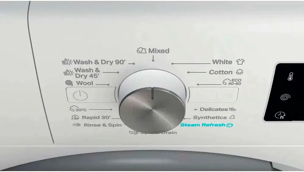 Стиральная машина WHIRLPOOL FFWDB964489SVEE