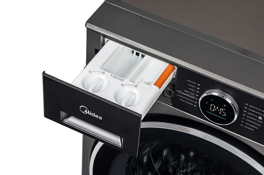 Стиральная машина MIDEA MF210W105WB/T