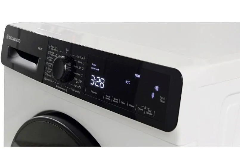 Стиральная машина DELVENTO VWS701
