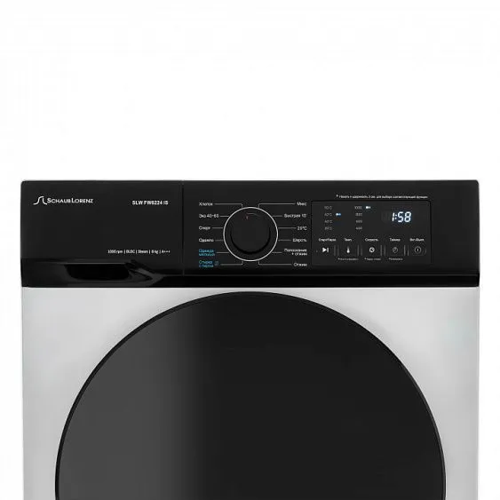 Стиральная машина SCHAUB LORENZ SLW FW6224 IS