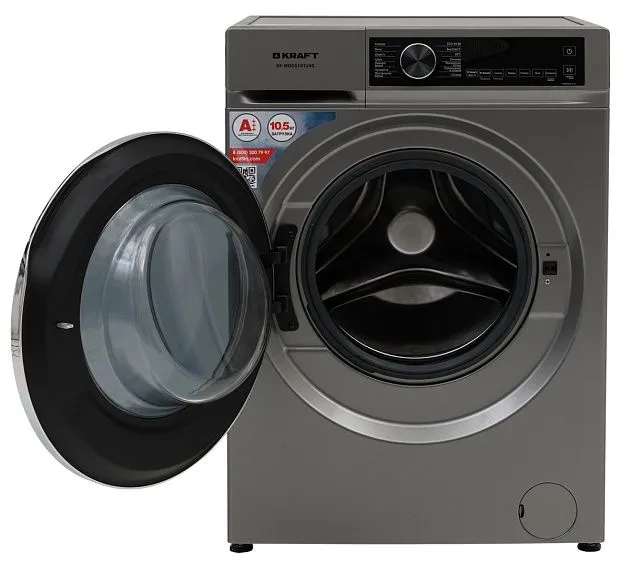 Стиральная машина KRAFT KF-MDDS10124G