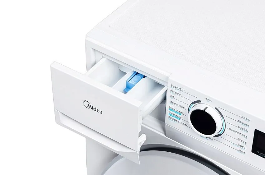 Стиральная машина MIDEA MF01610US40/W