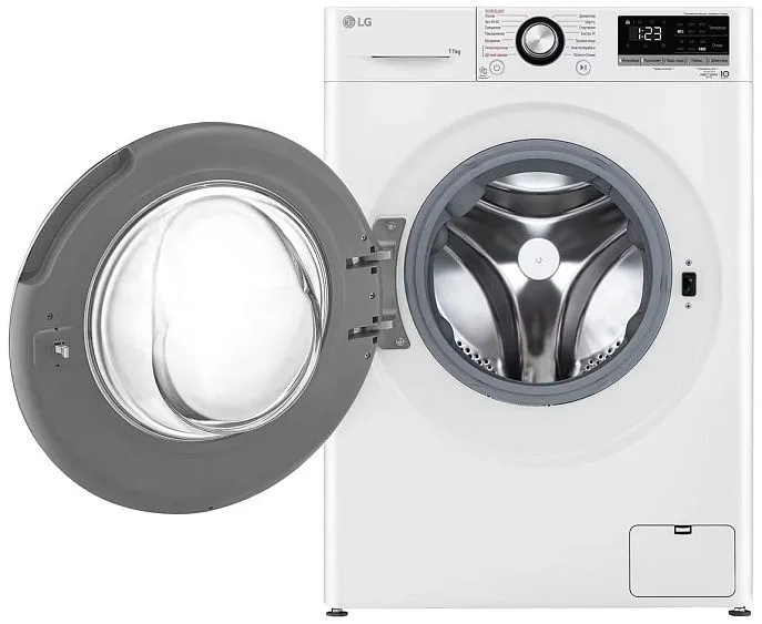 Стиральная машина LG F4V3ES6W