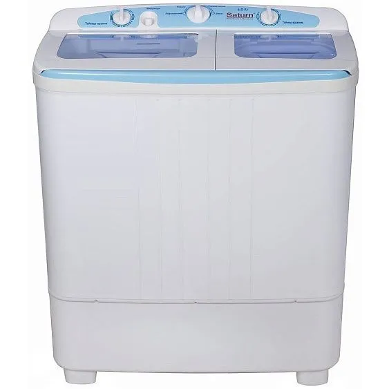 Полуавтоматическая стиральная машина SATURN ST-WM 7618