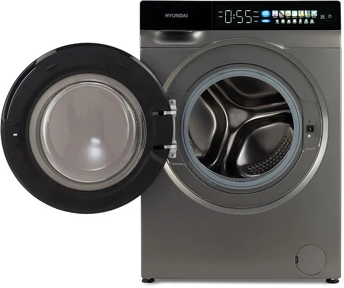 Стиральная машина HYUNDAI WFE9232 DARK GRAY
