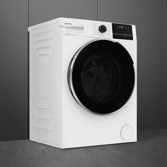 Стиральная машина SMEG WNP84SEAIN