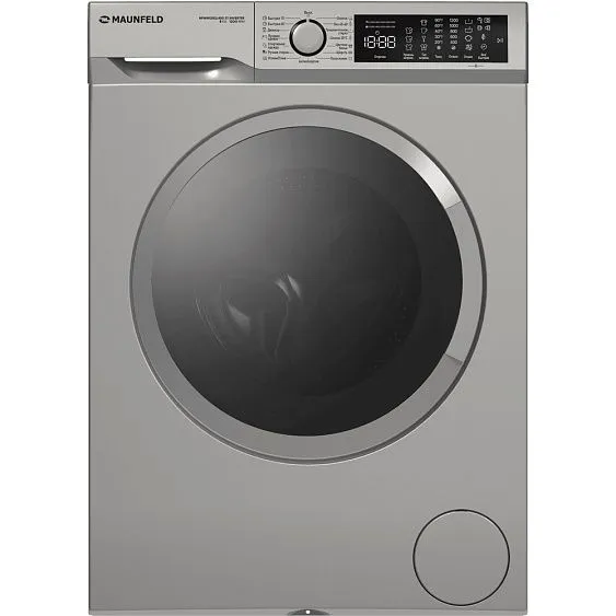 Стиральная машина MAUNFELD MFWM128SL400 ST INVERTER