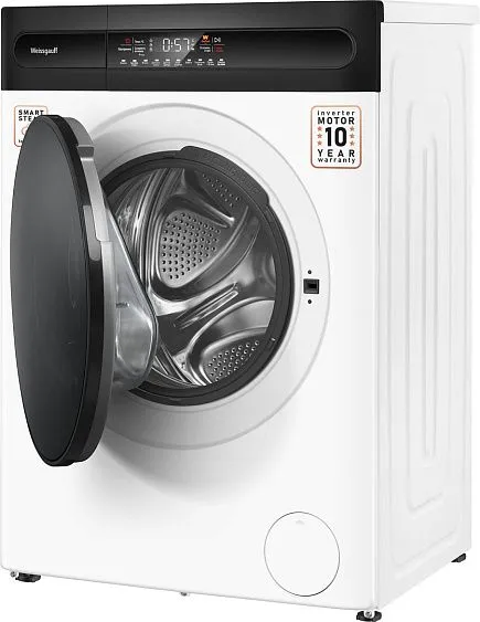 Стиральная машина WEISSGAUFF WM 4948 Inverter Steam