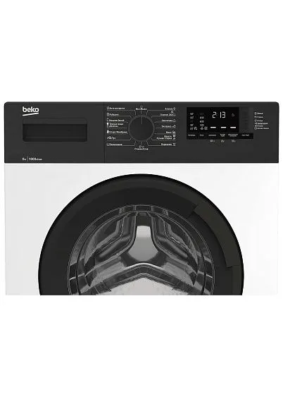 Стиральная машина BEKO WRE65120ZAW