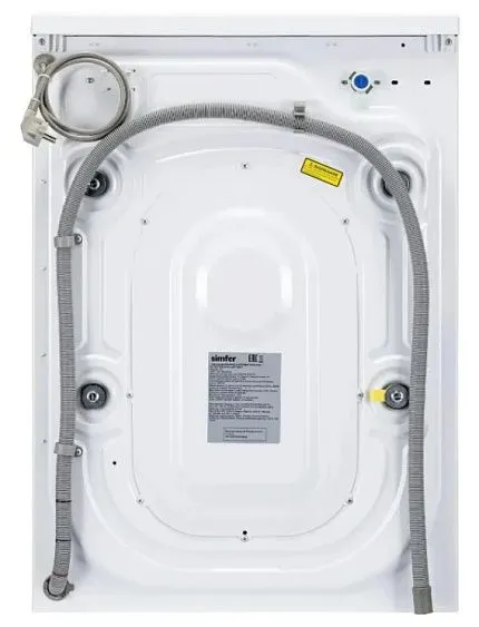 Стиральная машина SIMFER WWC901