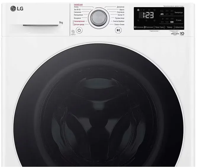 Стиральная машина LG F2V3FS0W