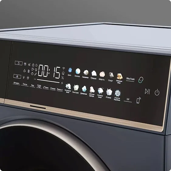 Стиральная машина CASARTE CASW12CL7CU