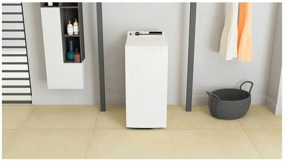 Стиральная машина WHIRLPOOL TDLRB 7232BS/EU