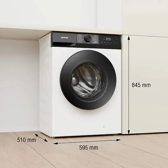 Стиральная машина GORENJE WD2G2P854A3C2/C