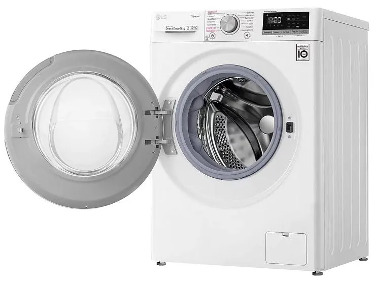 Стиральная машина LG F4R5VYL0W