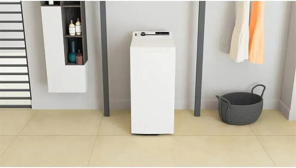 Стиральная машина WHIRLPOOL TDLRB 65242BS EU/N