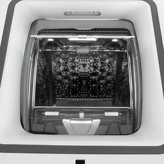 Стиральная машина MIDEA MF100T80BS/W-RU