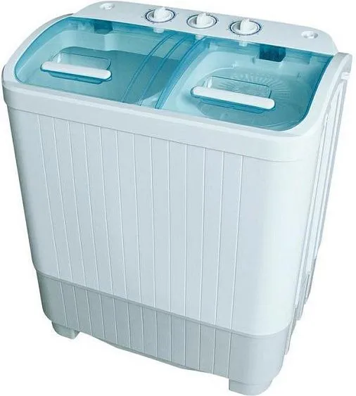 Полуавтоматическая стиральная машина АССОЛЬ ХРВ35-918S