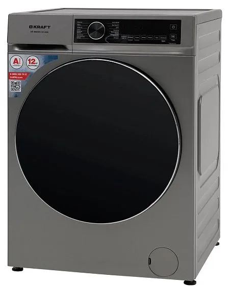Стиральная машина KRAFT KF-MDDS12126G