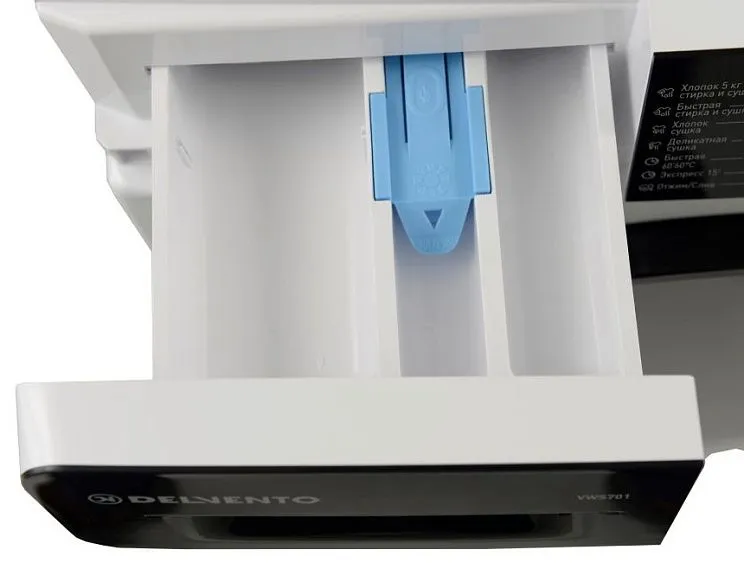 Стиральная машина DELVENTO VWS701
