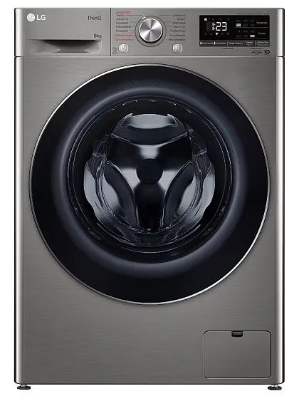 Стиральная машина LG F2V5PS2S