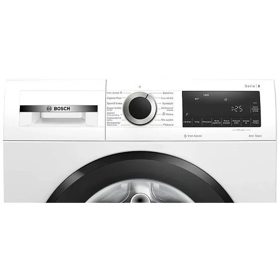 Стиральная машина BOSCH WGG244Z9PL
