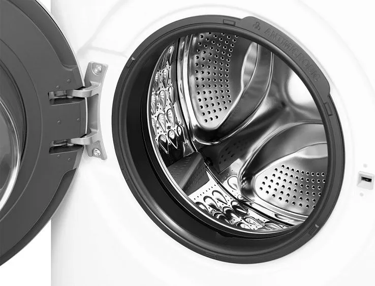 Стиральная машина WEISSGAUFF WMD 4628 Inverter Steam