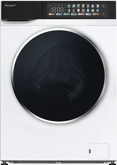 Стиральная машина WEISSGAUFF WM 995 Direct Drive Touch Inverter Steam