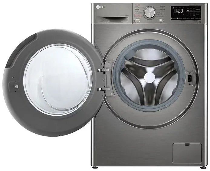 Стиральная машина LG F4V3ES6S
