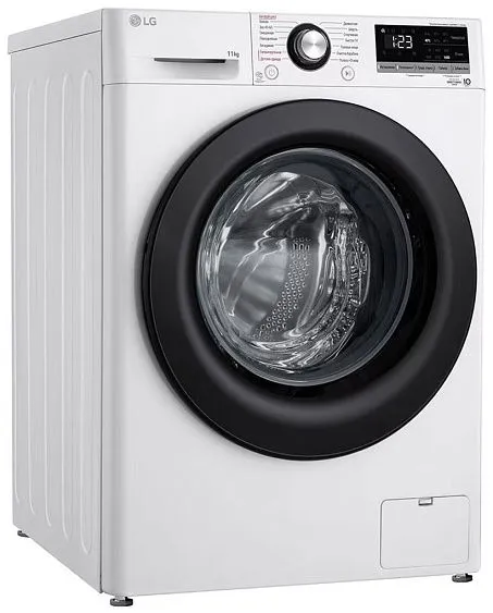 Стиральная машина LG F4V3ES6W