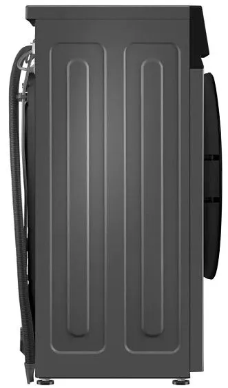 Стиральная машина WEISSGAUFF WM 4106 D Deep Grey
