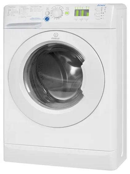 Стиральная машина с фронтальной загрузкой INDESIT NWU 5105LВ