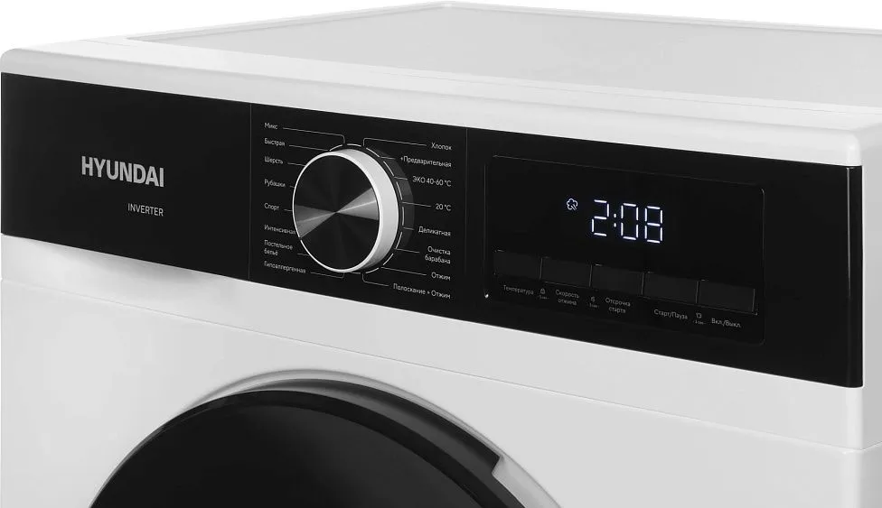 Стиральная машина HYUNDAI WME7210