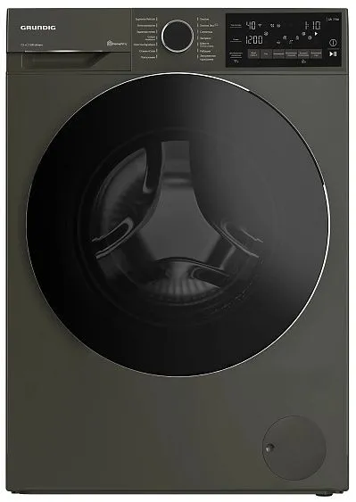 Стиральная машина GRUNDIG GW7P77H21M