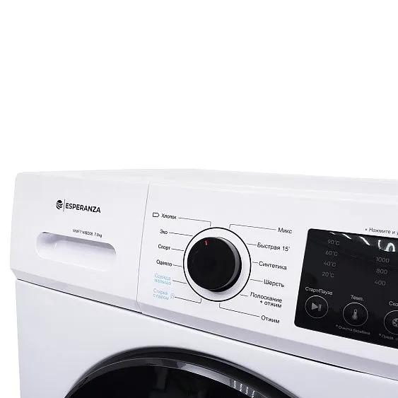 Стиральная машина ESPERANZA WMF814IBD08