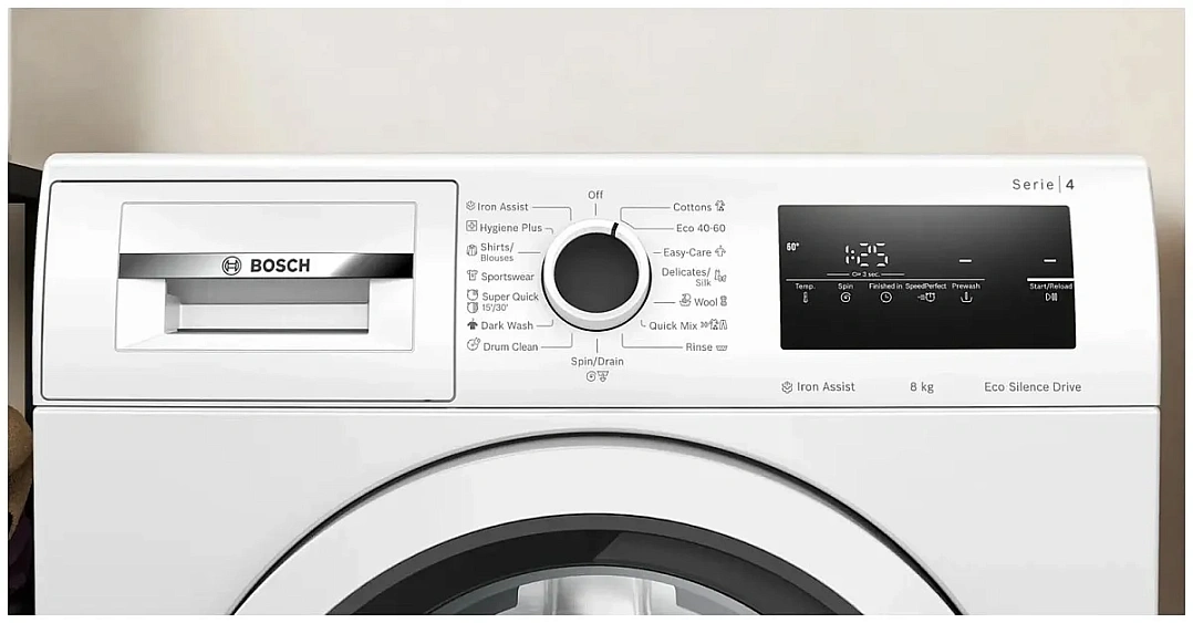 Стиральная машина BOSCH WAN24170BY