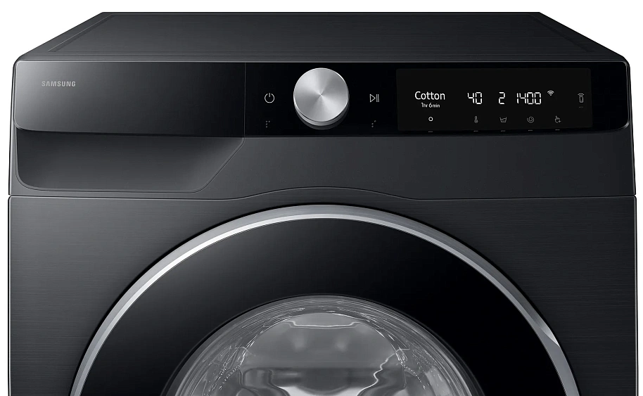 Стиральная машина SAMSUNG WW90DG6U34LBLP