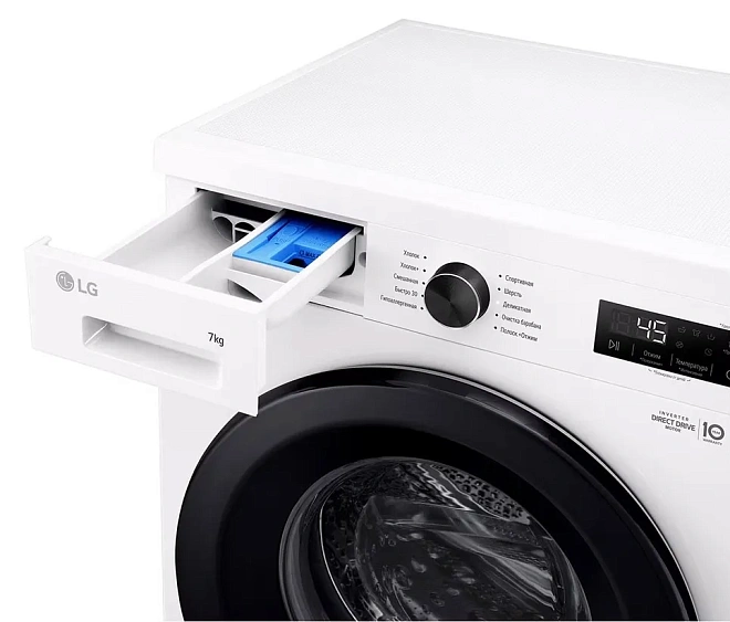 Стиральная машина LG F2Y1HS6W