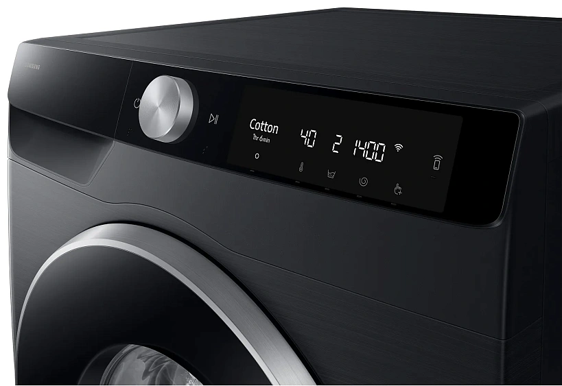 Стиральная машина SAMSUNG WW90DG6U34LBLP