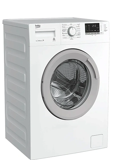 Стиральная машина BEKO WHE6512ZSW